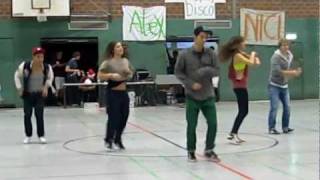 Dance Choreo Bruno Mars Marry you [upl. by Anitnuahs]