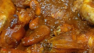 Golda Chingri Bhuna recipelunchtimerecipemakeeathealthykacharer Rannaghar [upl. by Okime]