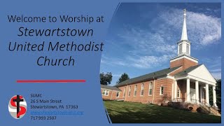 Stewartstown UM Church 552024 [upl. by Alrahc]