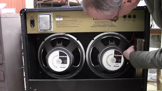 How to Fix Marshall Valvestate No Sound Problem [upl. by Olim271]