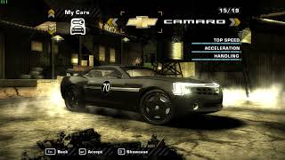 Palmont Collection NFS Most Wanted Part 5 [upl. by Pittel]