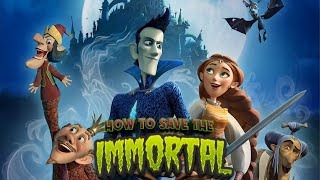 How To Save the Immortal  In cinemas 27th October 2023 [upl. by Tabbie]