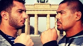 UFC Fight Night 41 Mark Munoz vs Gegard Mousasi Full Fight Breakdown by Paulie G [upl. by Besnard543]