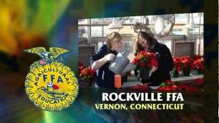 This Week in Agribusiness  FFA Chapter Tribute Rockville FFA [upl. by Ahselyt]