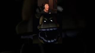 Bro called him FAT💀 fnaf gaming scary [upl. by Sexton]