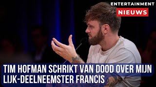 Tim Hofman geschokt door overlijden Francis [upl. by Notak]