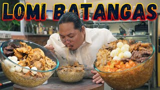 AUTHENTIC LOMI  Ninong Ry [upl. by Aeli]