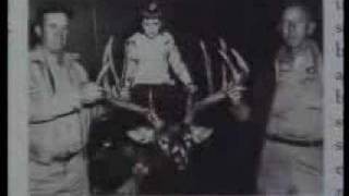 Illinois Roadkill Buck  Legendary Whitetails [upl. by Araccat]