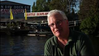 Darnell Jones SEAPLANE DOCUMENTARY [upl. by Chud]