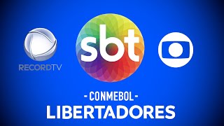 O que o SBT GANHA com a Libertadores [upl. by Amak280]