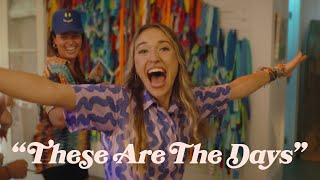 Lauren Daigle  These Are The Days Official Video [upl. by Nabal]