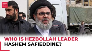 Hashem Safieddine Nasrallahs successor targeted by Israel know all about Hezbollah leader [upl. by Koh]