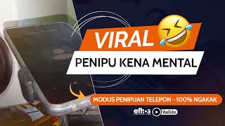 Penipuan Telepon  Modus kecelakaan [upl. by Sofia]