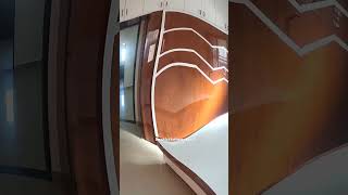 bedroom design and furniture । Best Kitchenette topinteriors shortvideo [upl. by Hodgson]