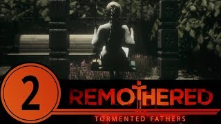 Bumbling Through Remothered Tormented Fathers p2 [upl. by Tonina]