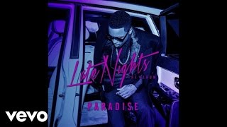 Jeremih  Paradise Official Audio [upl. by Harrow885]