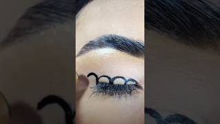 Eyeliner totori hack✨ gilter eyeliner❤youtubeshorts wingeyelinerhack wingeyelinertutorial [upl. by Sices]