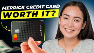 Merrick Bank Credit Card Review 2024  Pros amp Cons  Full Overview [upl. by Eirellav]