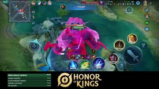 Honor of Kings TAGALOG LIVE [upl. by Avera]