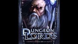 Обзор игры Dungeon Lords 2005 Лорды подземелья [upl. by Ute300]