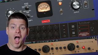 Three New Plugins from Kiive Audio and AudioScape [upl. by Peterus]