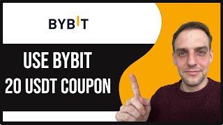 How To Use Bybit 20 USDT Coupon [upl. by Ahsekel797]