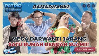 VEGA DARWANTI JARANG SATU RUMAH DENGAN SUAMI [upl. by Nesral]