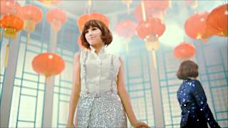 English Cover Orange Caramel  Shanghai Romance SingaLong Version [upl. by Esidarap700]