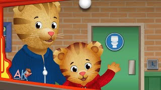 DANIEL TIGERS Neighborhood Games Episode 1618 [upl. by Ame208]