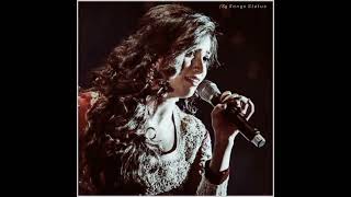 Bairi piya Shreya Ghoshal Sg Songs Status [upl. by Sparkie]