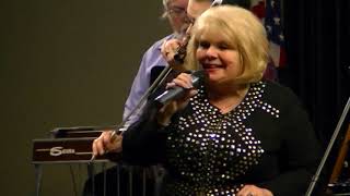 MARGIE LEBLANC SINGS RONNIE MILSAPS quotDONT YOU EVER GET TIRED [upl. by Sellma]