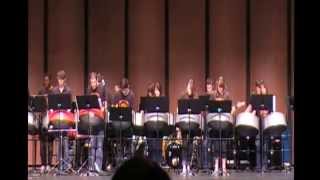 DeKalb High School Steel Band Concert Part 1 [upl. by End]