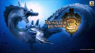 Monster Hunter 3 Tri Soundtrack  Main Theme HD [upl. by Llewsor]