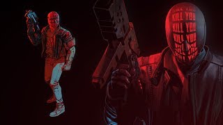 RUINER  Main Menu Theme [upl. by Siuqcram]