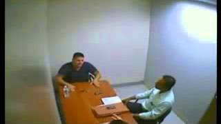 Michael Dippolito Questioned by Police Full Video [upl. by Atteiluj]