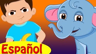 El Niño y el Bebé Elefante Boy amp the Baby Elephant  Cuentos Infantiles  ChuChu TV Cuentacuentos [upl. by Chladek]