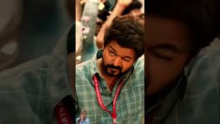 Matta✨🔥  SunMusic Vijay Trisha ThalapathyViijay TheGreatestofAllTime GOAT [upl. by Misha]