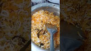 Chicken biryani biryani food Naaz ki rasoi 786 [upl. by Noyrb]