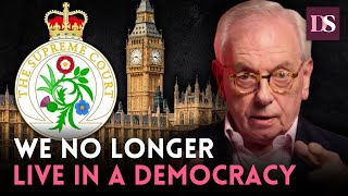 The Supreme Court has Made Parliament Redundant David Starkey [upl. by Studley]