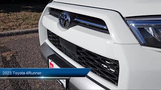 2023 Toyota 4Runner TRD OffRoad Premium Sport Utility P24570 St Paul Minneapolis Maplewood Whi [upl. by Scarlett]