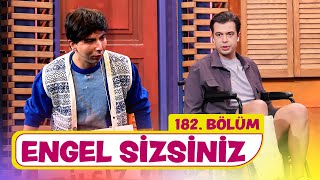 Engel Sizsiniz 182 Bölüm  Çok Güzel Hareketler 2 [upl. by Enyaj]