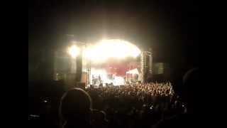 Wishmaster  Nightwish w Floor Jansen  Puerto Rico 2012 [upl. by Margaux2]