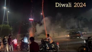 Gitam University Visakhapatnam Diwali celebration by Hosteler 2024 [upl. by Sitoeht107]