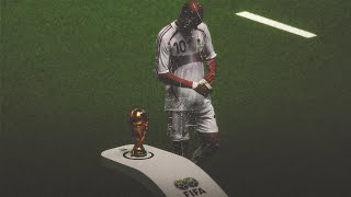 Zidane elegance Edit 4K After Effect [upl. by Walcott3]