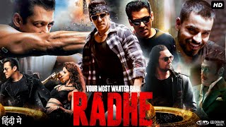 Radhe Full Movie HD  Salman Khan  Disha Patani  Megha Akash  Review amp Facts HD [upl. by Chet]