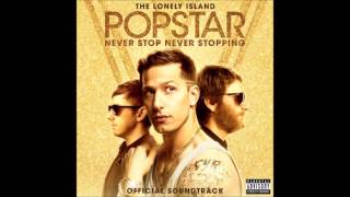 03 Equal Rights feat Pnk  Popstar Never Stop Never Stopping [upl. by Yann524]