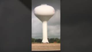 Rip Plano Water Tower [upl. by Legim]