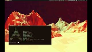 Linux desktops Arch Ubuntu Gentoo Debian Elementary Os Mint Fedora Kubuntu Lubuntu [upl. by Aryaz]