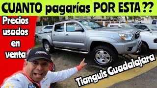 ♥️ Gran variedad camionetas y autos en venta precios Mexico 2024 [upl. by Toomay]