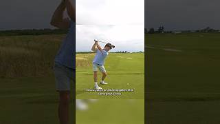 Bubbie Golf Swing Review golf golftips golfswing [upl. by Elletnahs524]